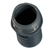 Allpa Plastic tule 1-1/4"x38mm voor vuilwatertank