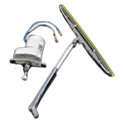 Allpa Ruitenwisserset Compleet model "Alpha"