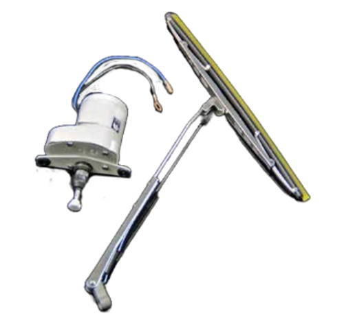 Allpa Ruitenwisserset Compleet model "Alpha"