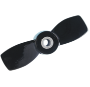 Radice 2-Blads Aluminium Schroef voor Saildrive (Volvo/Yanmar/Technodrive & Nanni)