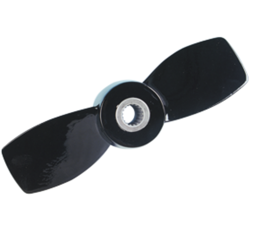 Radice Radice 2-Blads Aluminium Schroef voor Saildrive (Volvo/Yanmar/Technodrive & Nanni)