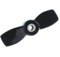 Radice 2-Blads Aluminium Schroef voor Saildrive (Volvo/Yanmar/Technodrive & Nanni)