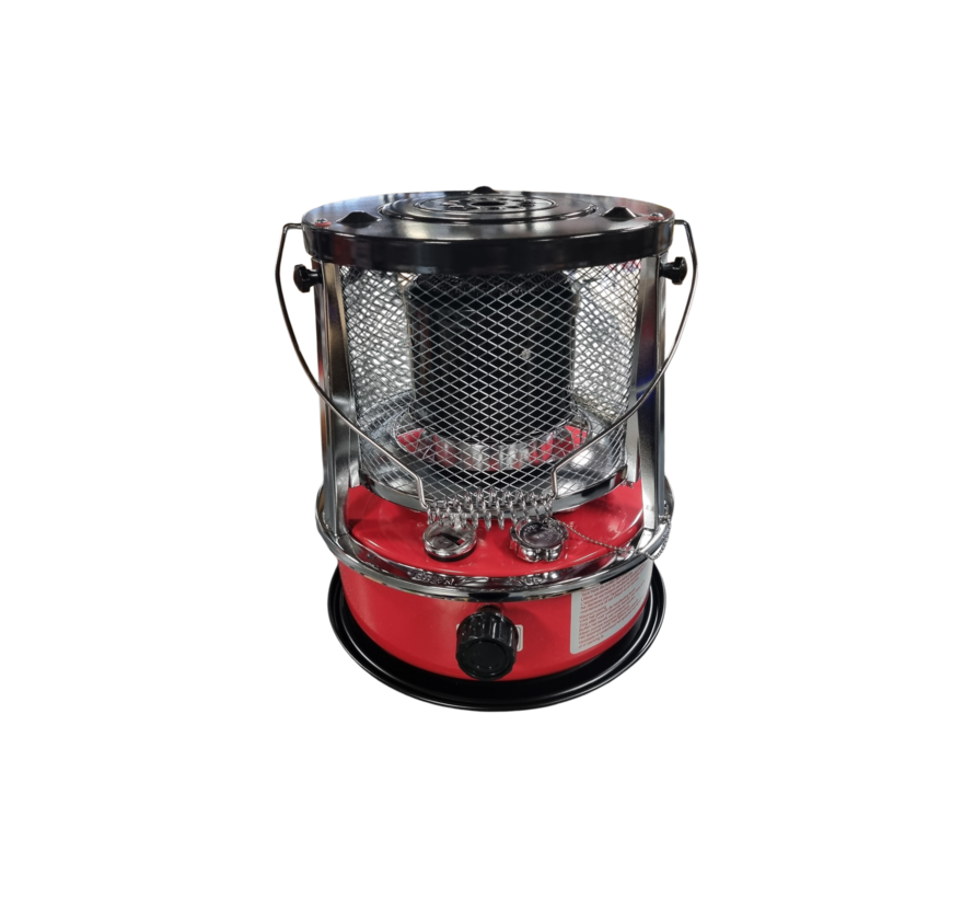 Tonysun Foetsie Petroleum kachel, draagbaar - TS 95 B