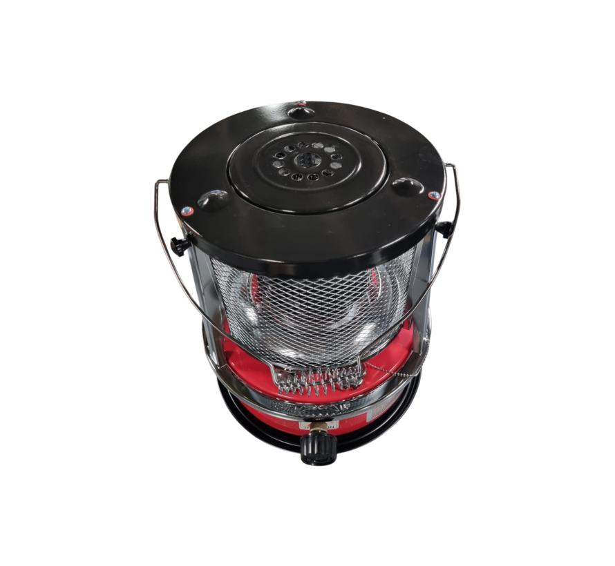 Tonysun Foetsie Petroleum kachel, draagbaar - TS 95 B