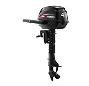 Hidea 4 pk 4-takt Buitenboordmotor HDF4 - Handstart