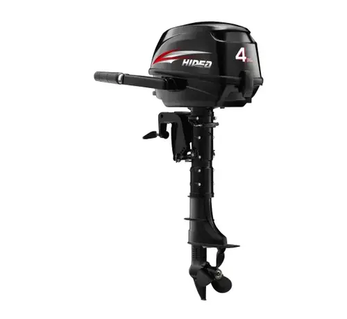 Hidea Hidea 4 pk 4-takt Buitenboordmotor HDF4 - Handstart