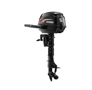 Hidea 5 pk 4-takt Buitenboordmotor HDF5 - Handstart
