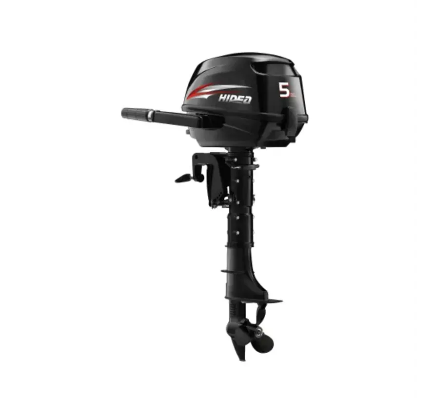 Hidea 5 pk 4-takt Buitenboordmotor HDF5 - Handstart