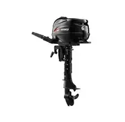 Hidea 6 pk 4-takt Buitenboordmotor HDF6 - Handstart