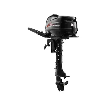 Hidea 6 pk 4-takt Buitenboordmotor HDF6 - Handstart