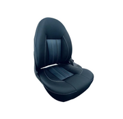 TM Bootstoel / Klapstoel Probax High Back Zwart / Charcoal