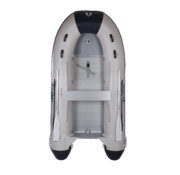 Talamex Comfortline TLX300 Rubberboot met Aluminium Bodem & V-Kiel