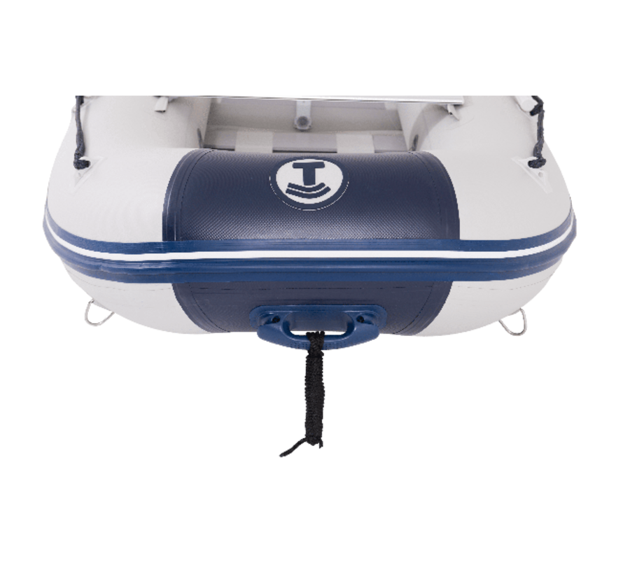 Talamex Comfortline TLX300 Rubberboot met Aluminium Bodem & V-Kiel