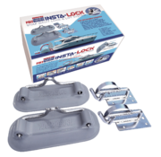 Polymarine Insta-Lock Snap Davit Lock & Lift Systeem voor Opblaasboten