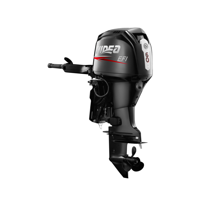 Hidea 60 pk 4 takt EFI Buitenboordmotor