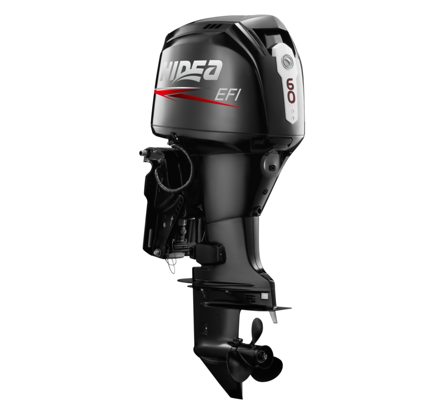 Hidea 60 pk 4 takt EFI Buitenboordmotor