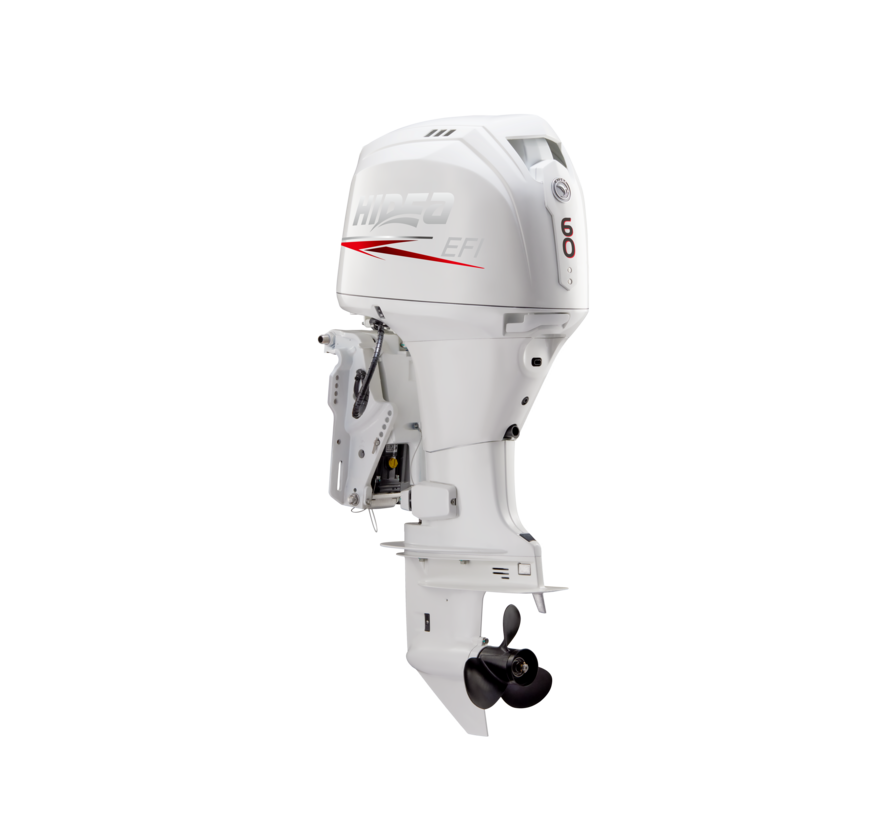 Hidea 60 pk 4 takt EFI Buitenboordmotor