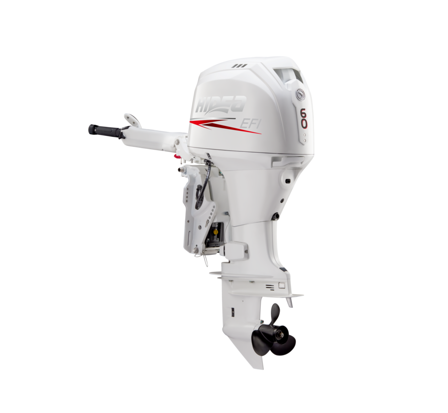 Hidea 60 pk 4 takt EFI Buitenboordmotor