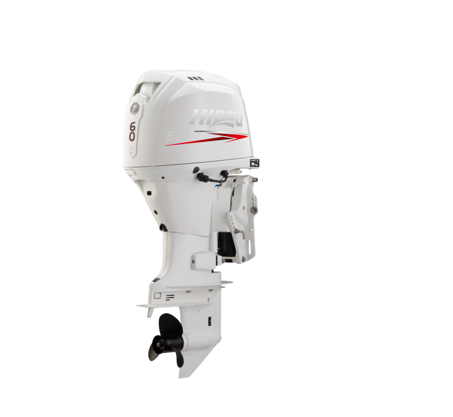 Hidea 60 pk 4 takt EFI Buitenboordmotor