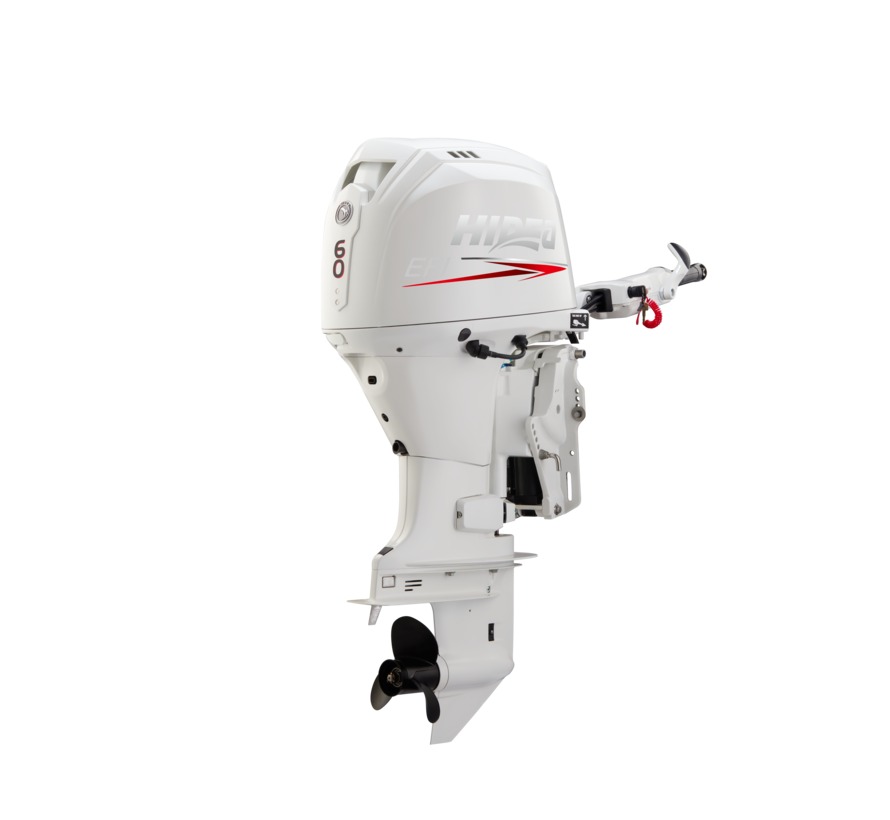 Hidea 60 pk 4 takt EFI Buitenboordmotor