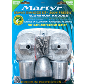 Allpa Magnesium Anode kit Bravo 3 2004