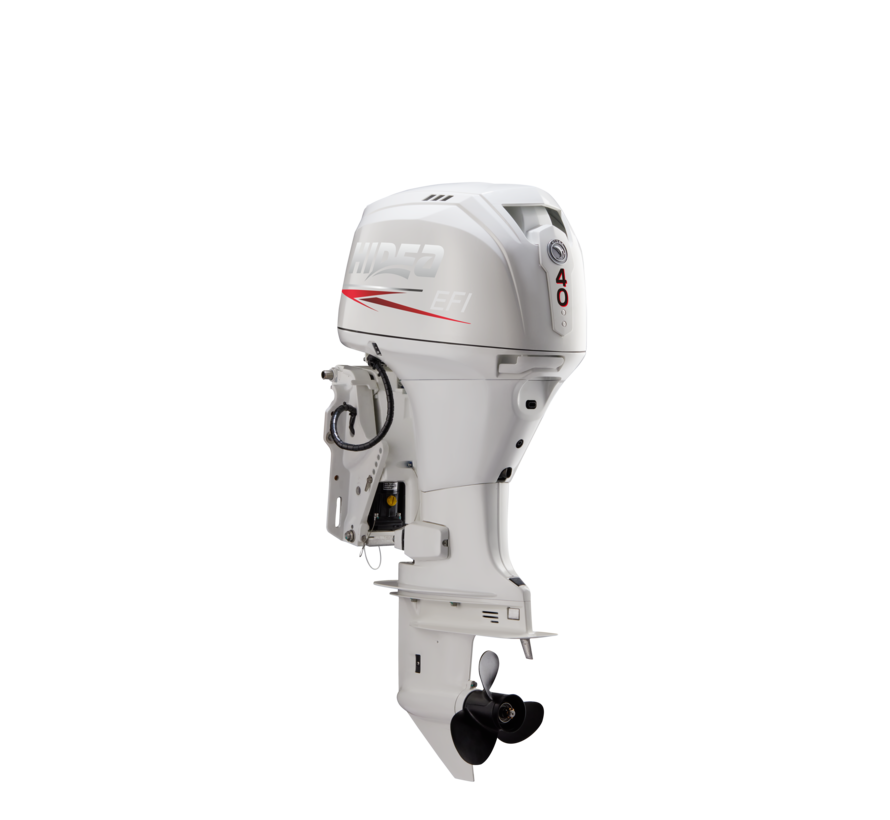 Hidea 40 pk 4 takt EFI Buitenboordmotor