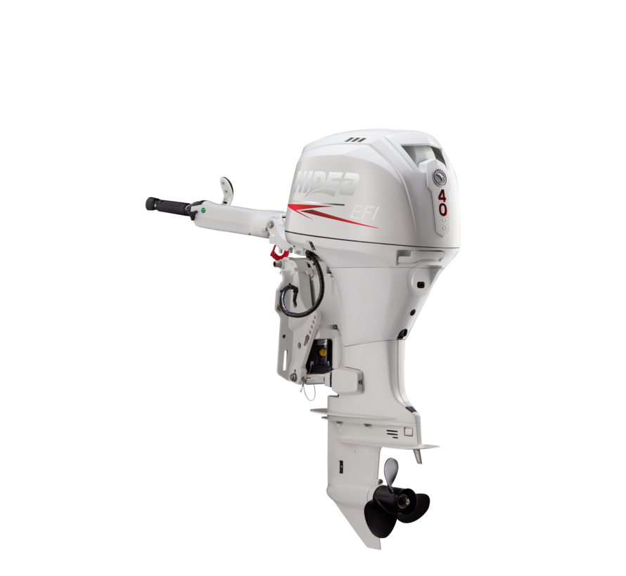 Hidea 40 pk 4 takt EFI Buitenboordmotor