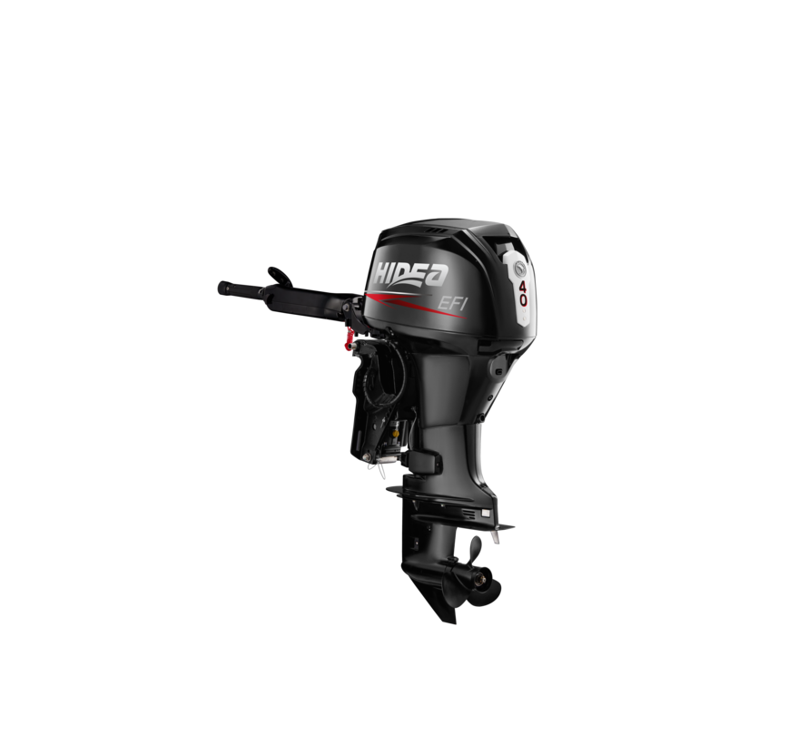 Hidea 40 pk 4 takt EFI Buitenboordmotor