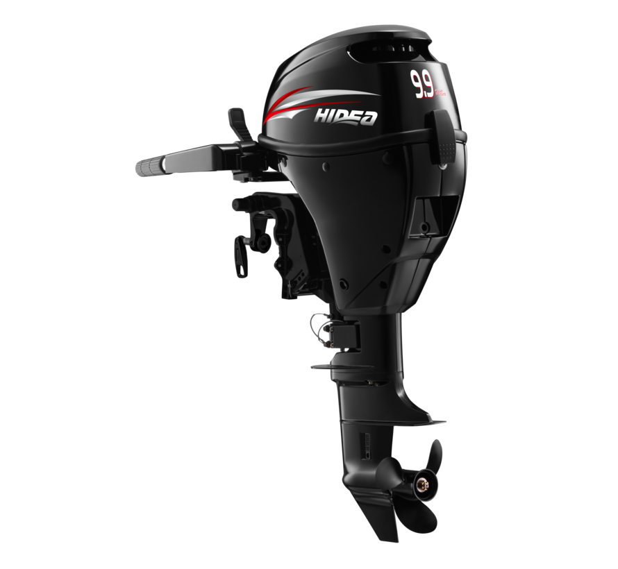 Hidea 9.9 pk 4 takt Buitenboordmotor