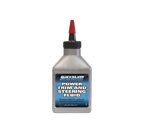 Quicksilver Quicksilver Stuurbekrachtiging & Trimvloeistof 237ml 858074QB1