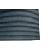 Aspius Fijn Geribd Treeplankrubber 3 mm