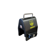 Powerlock T1 Koppelingsslot / Disselslot | SCM goedgekeurd | Voor Boottrailerslot  en Aanhanger