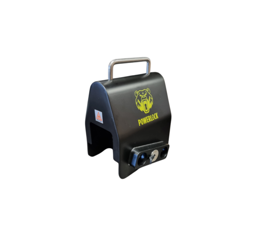 Powerlock Powerlock T1 Koppelingsslot / Disselslot | SCM goedgekeurd | Voor Boottrailer en Aanhanger