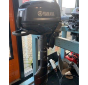 Yamaha Yamaha 6 pk fourstroke langstaart