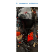 Suzuki Suzuki 9.9 pk fourstroke