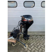 Suzuki Suzuki 9.9 pk fourstroke electriche start