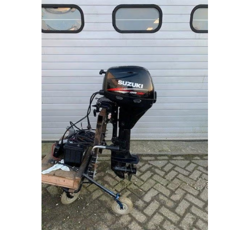 Suzuki Suzuki 9.9 pk fourstroke electriche start