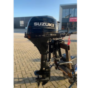 Suzuki Suzuki 20 pk 4-takt lang met elektrische start & powertrim!