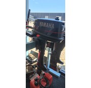 Yamaha Yamaha 4 pk 2takt kortstaart