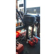 Yamaha Selva-Yamaha 4 pk 4 takt kortstaart