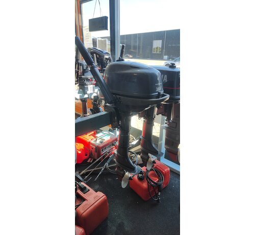Yamaha Selva-Yamaha 4 pk 4 takt kortstaart