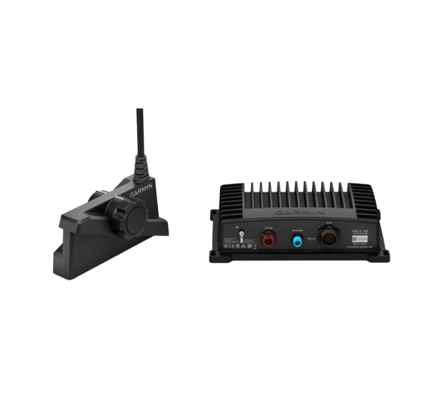 Garmin LiveScope Plus Compleet Live Sonar Pakket - GLS 10 & LVS34