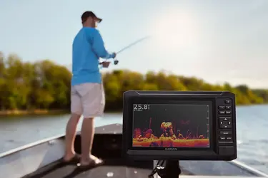Kaartplotters en Fishfinders