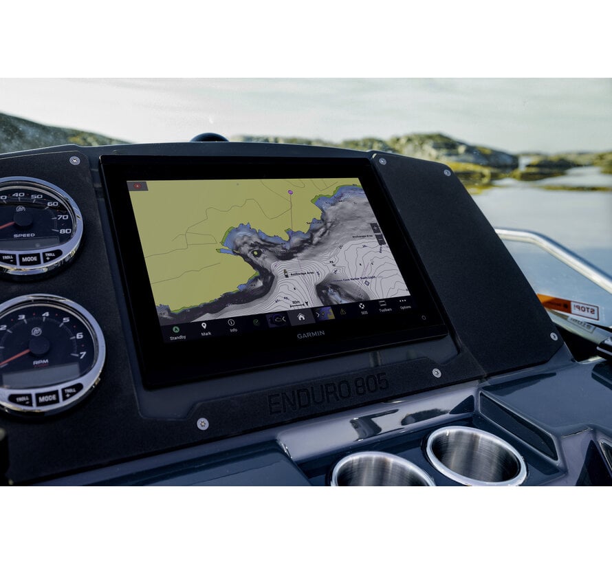 Garmin GPSMAP 1022 & 1222