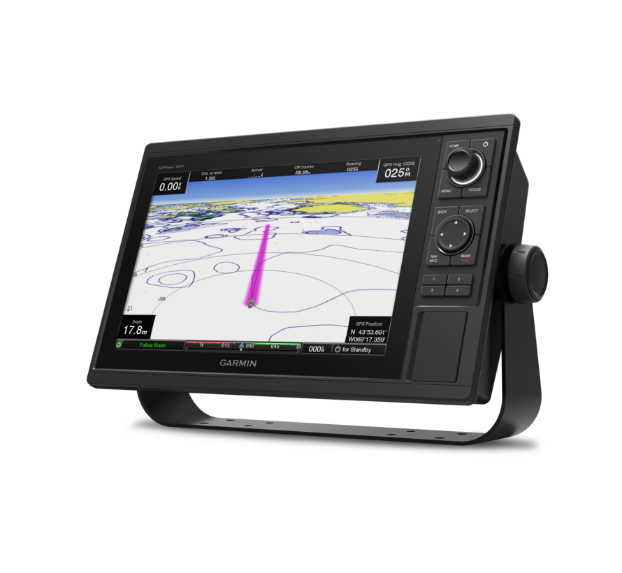 Garmin GPSMAP 1022 & 1222