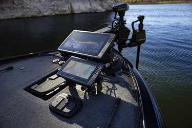 Kaartplotters en Fishfinders