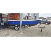 Aspius Rhea Gipsy V430 + Trailer