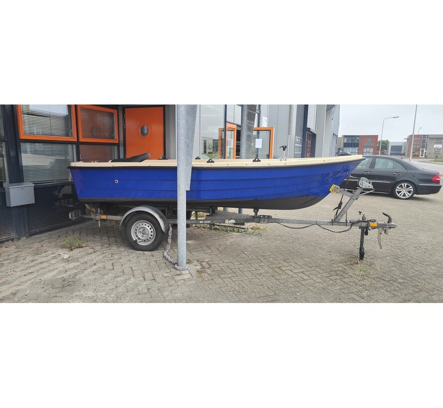 Rhea Gipsy V430 + Trailer