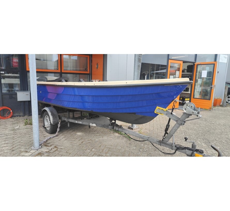 Rhea Gipsy V430 + Trailer