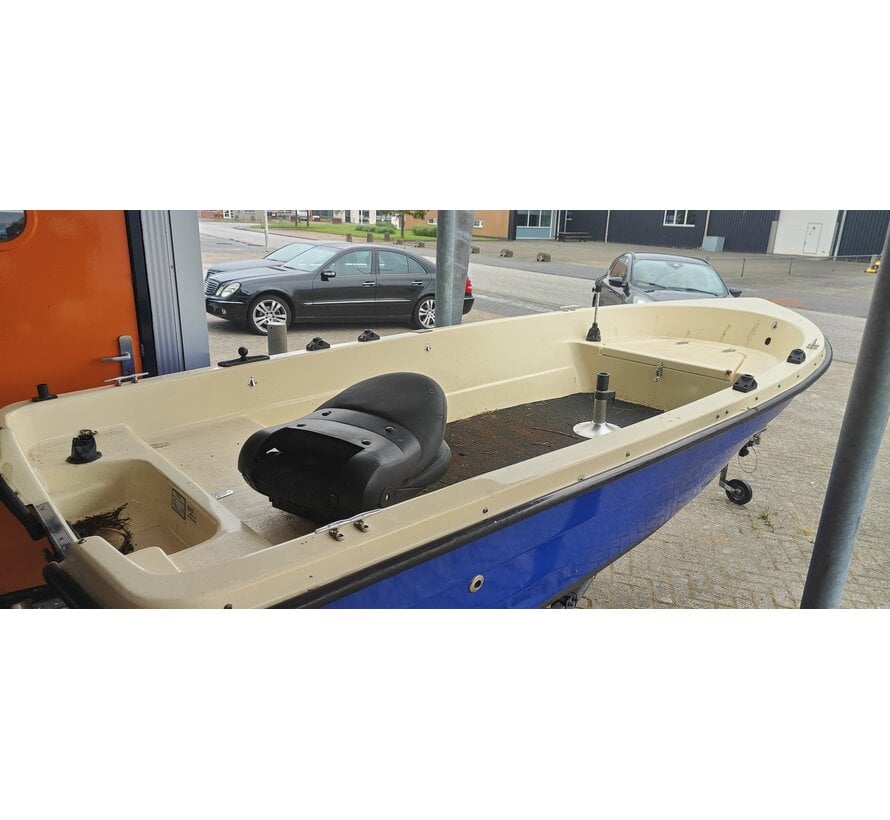 Rhea Gipsy V430 + Trailer